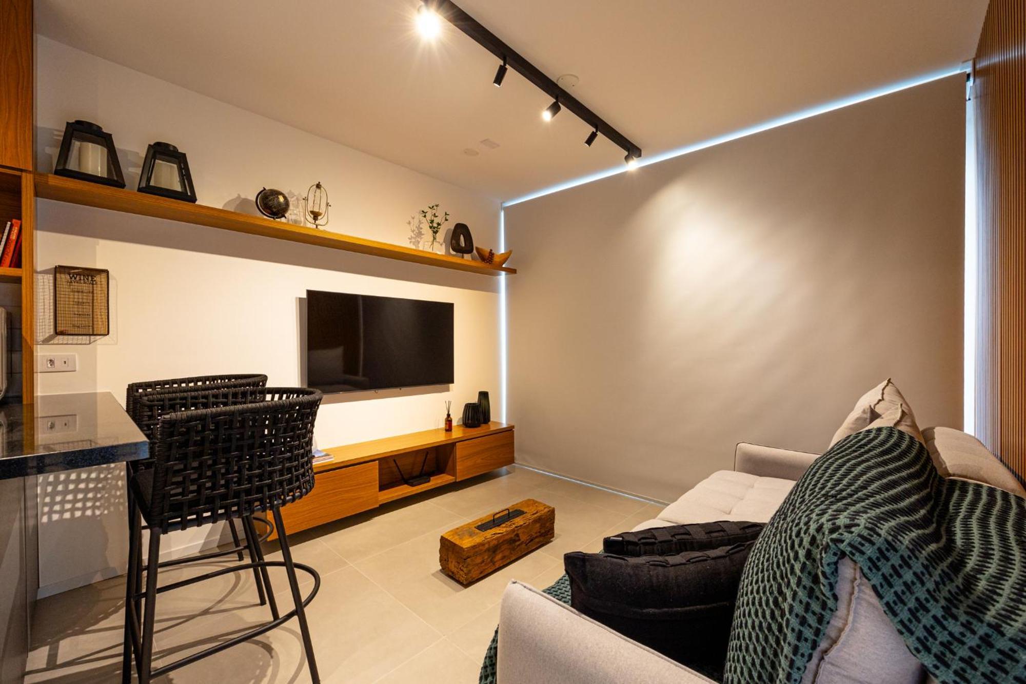 Apartamento Easy Star - Fabuloso No Coracao De Moema - Gu01i São Paulo